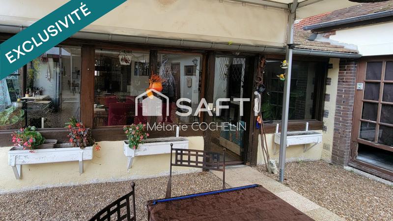 Maison - 280 m² - 7 pièces