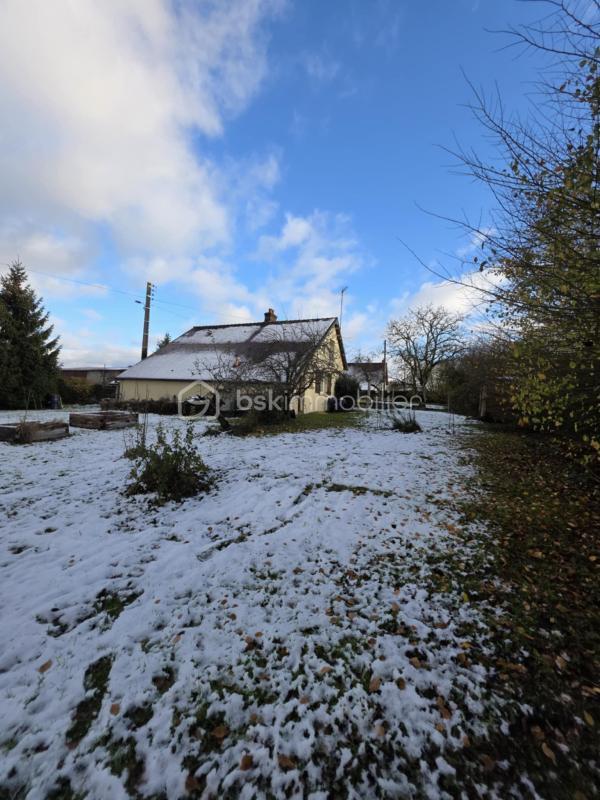 Maison - 77 m² - 4 pièces