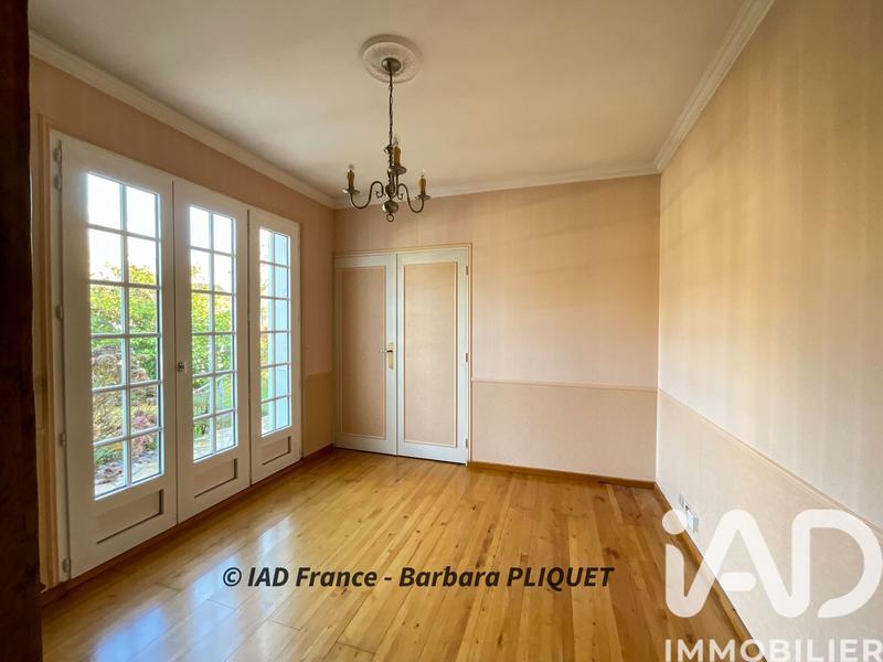 Maison - 144 m² - 7 pièces