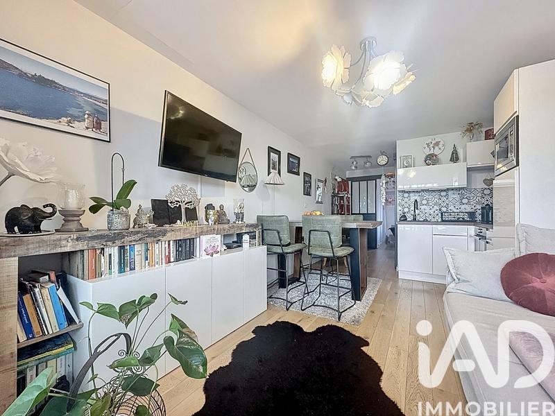 Appartement - 31 m² - 2 pièces