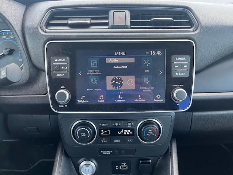 Nissan Leaf Electrique 40kWh Acenta