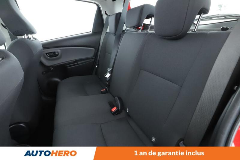 Toyota Yaris 1.0 Vvt-i Active 5p 72 ch