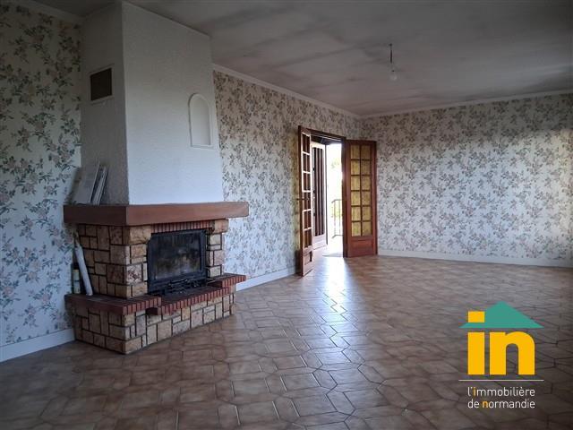 Maison de ville - 88 m² - 4 pièces