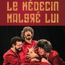 Le Médecin Malgré Lui - Théâtre le Ranelagh, Paris