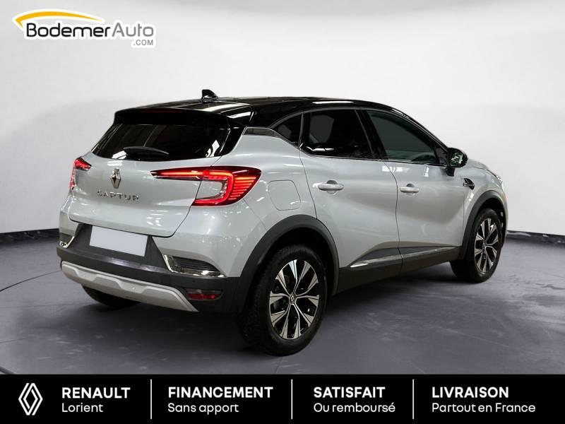 Renault Captur TCe 90 Techno