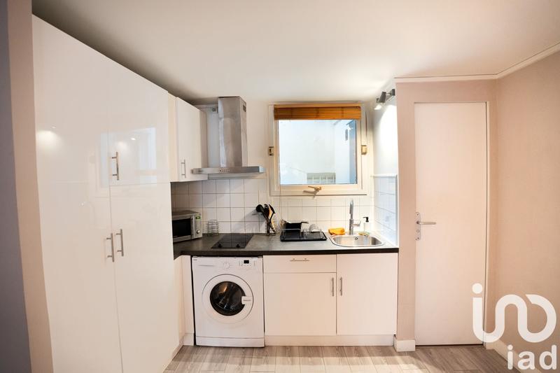 Duplex - 43 m² - 2 pièces