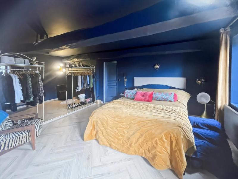 Maison - 135 m² - 5 pièces