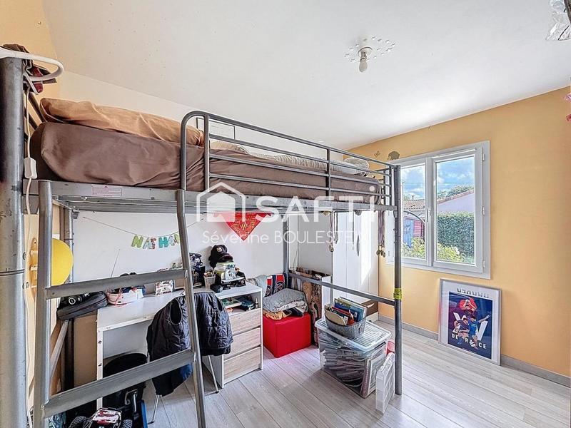 Maison - 100 m² - 5 pièces