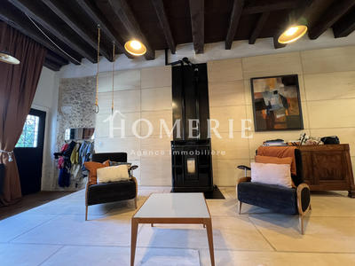 Maison de village - 125 m² - 5 pièces