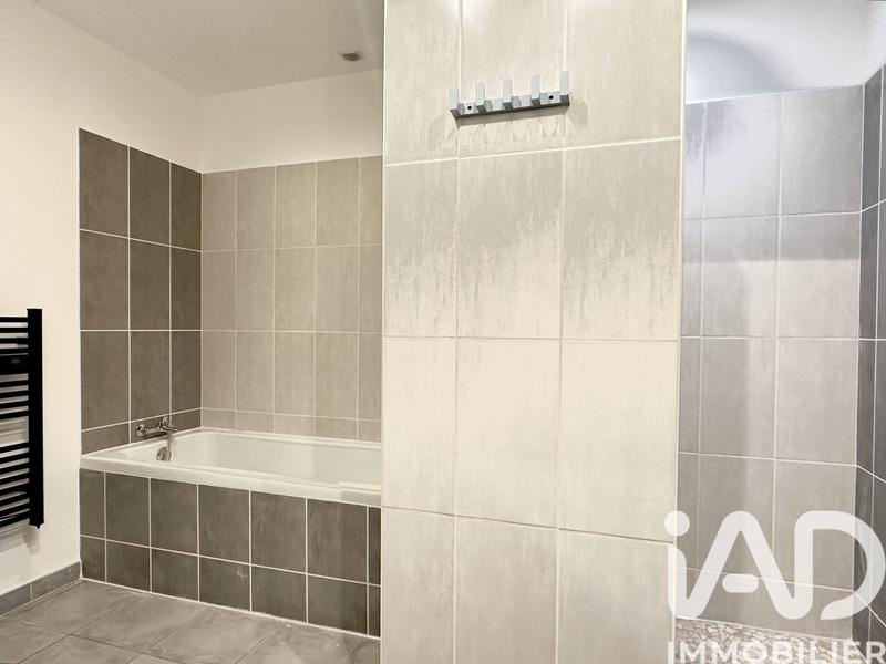 Maison de village - 110 m² - 4 pièces