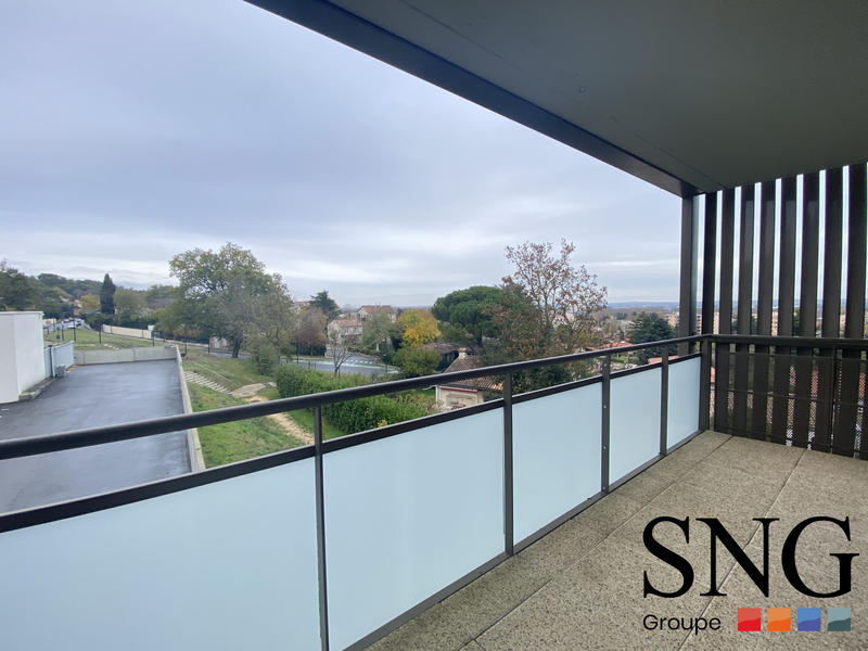 Appartement - 66 m² - 3 pièces