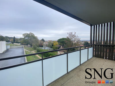 Appartement - 66 m² - 3 pièces