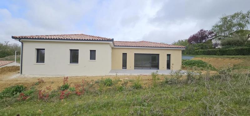 Maison - 128 m² - 5 pièces