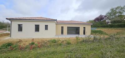 Maison - 128 m² - 5 pièces