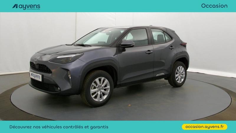 Toyota Yaris Cross 116h Dynamic Business