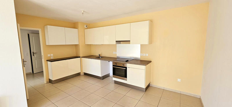 Appartement - 57 m² - 3 pièces