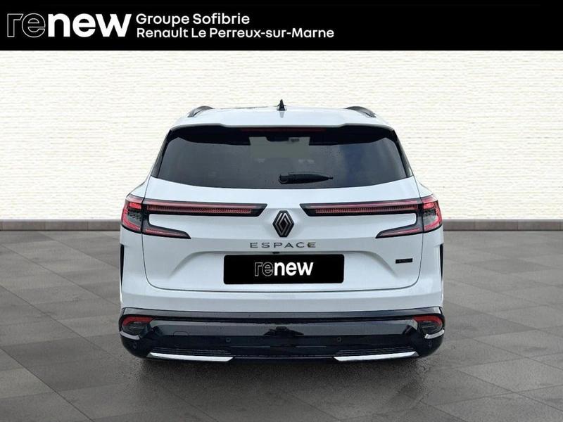 Renault Espace VI E-Tech full hybrid 200 Gsr2 Iconic