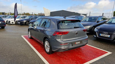 Volkswagen Golf 2.0 Tdi Scr 115 Dsg7 Life Business