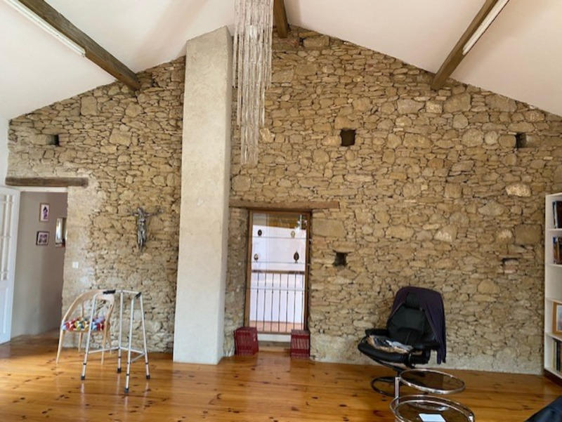 Maison en pierre - 330 m² - 7 pièces