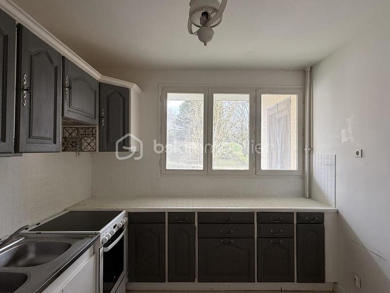 Appartement - 72 m² - 3 pièces