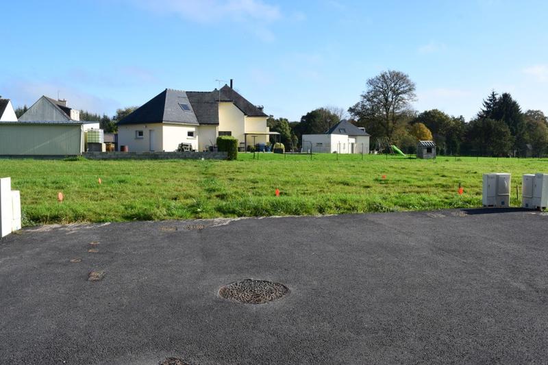 Terrain constructible - 781 m²