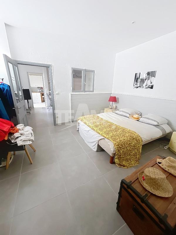 Maison de village - 123 m² - 4 pièces