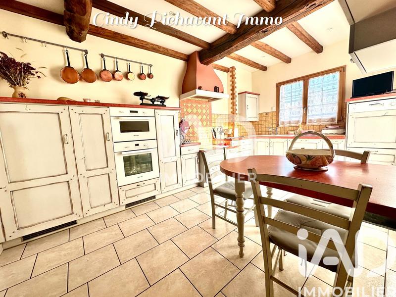 Maison - 140 m² - 4 pièces