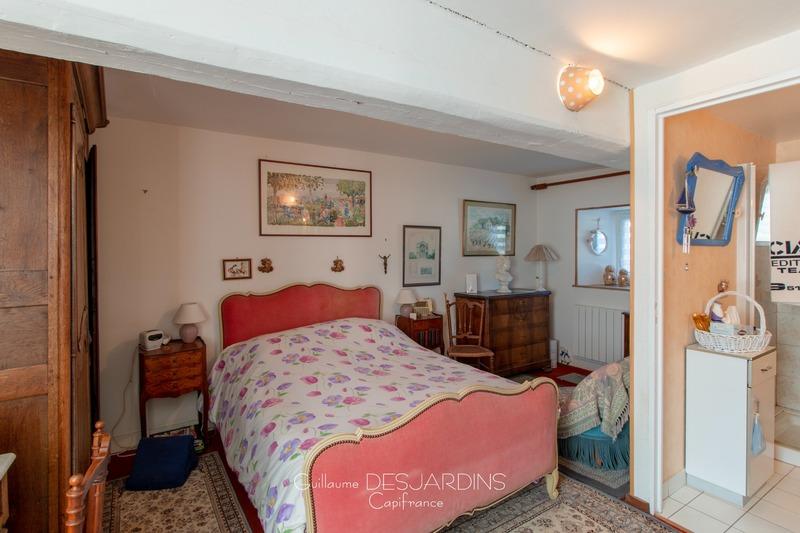 Maison de campagne - 110 m² - 5 pièces