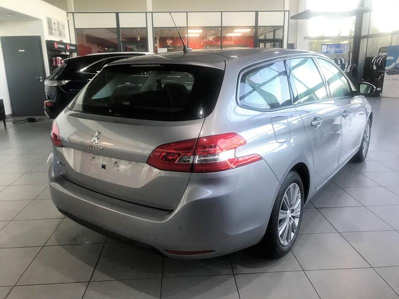 Peugeot 308 II Sw 1.2i Puretech 12v s&amp;S - 130 Eat8 Active Pack