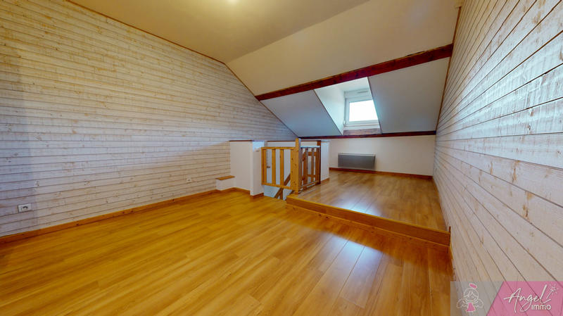 Appartement - 70 m² - 3 pièces