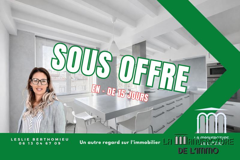 Duplex - 121 m² - 5 pièces