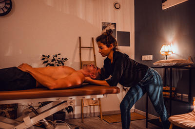 Ostéopathe Chloé Prédot