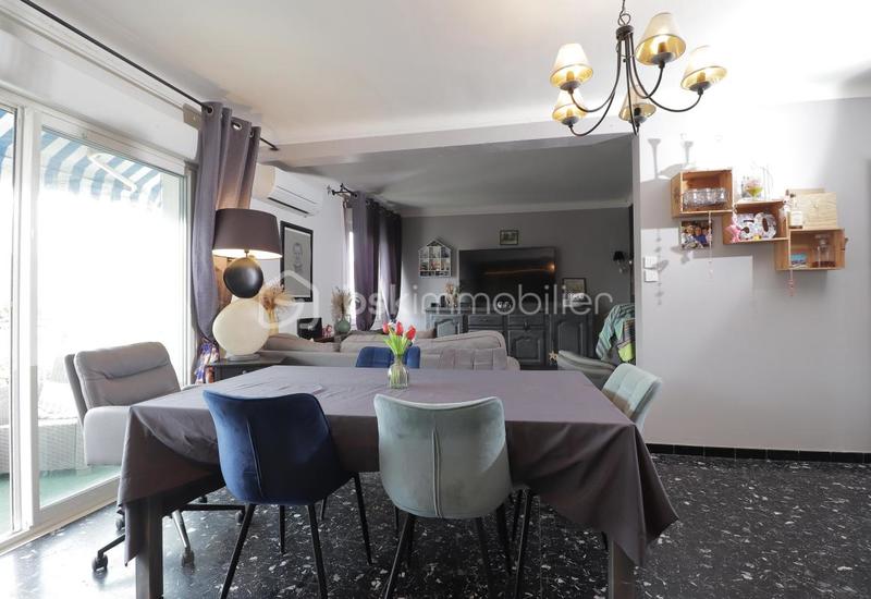 Appartement - 88 m² - 4 pièces