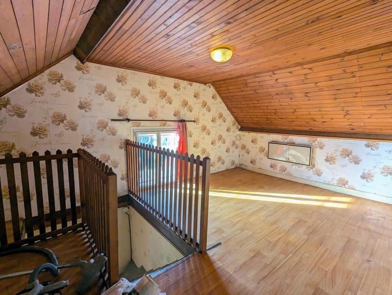 Maison - 73 m² - 3 pièces