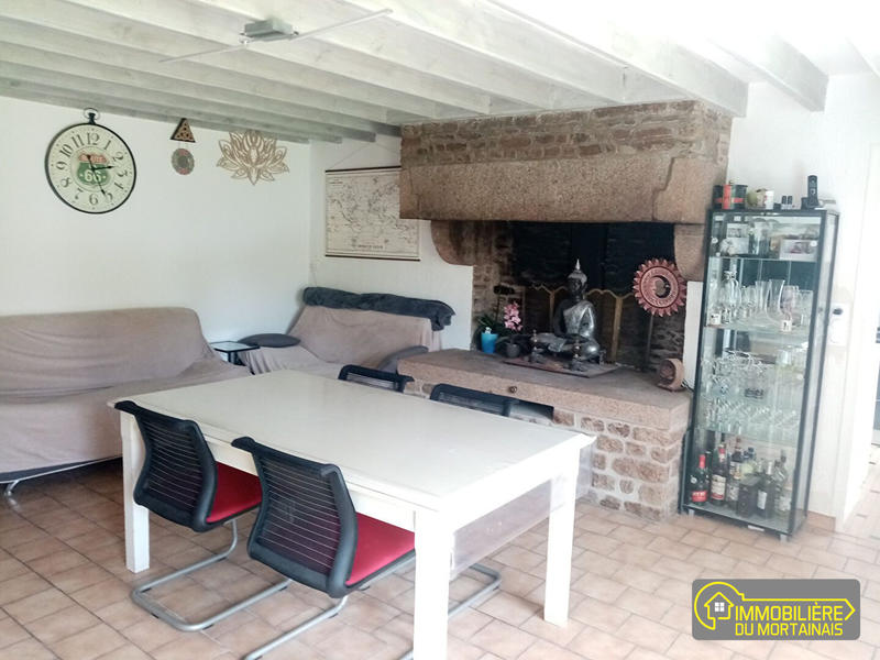 Maison - 115 m² - 7 pièces