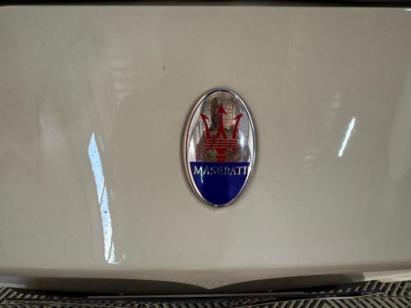 Maserati Granturismo V8