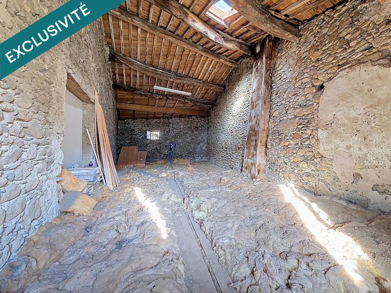 Maison de village - 95 m² - 4 pièces