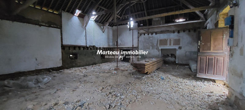 Maison - 87 m² - 1 pièce