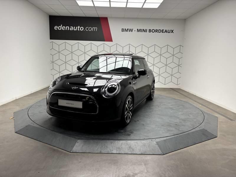 Mini Mini Hatch 3 Portes Cooper se 184 ch Edition Premium Plus