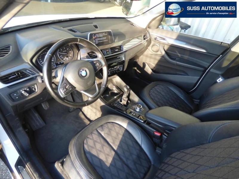 Bmw X1 F48 sDrive 20d 190 ch xLine