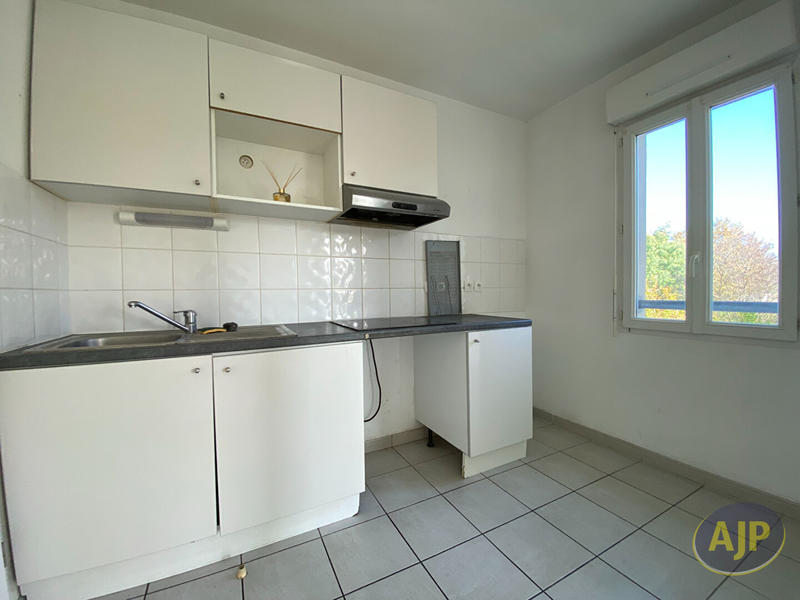 Appartement - 57 m² - 3 pièces