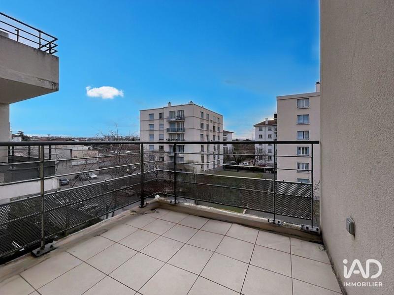 Appartement - 58 m² - 3 pièces