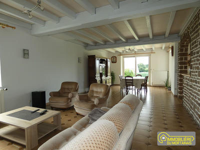 Maison - 142 m² - 6 pièces
