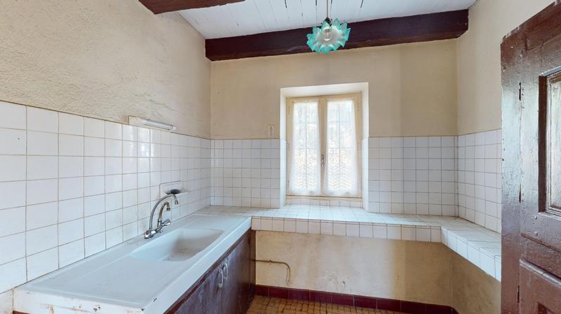 Maison ancienne - 166 m² - 7 pièces