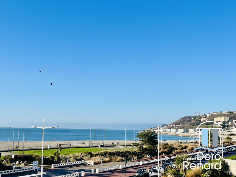 Appartement - 91 m² - 3 pièces