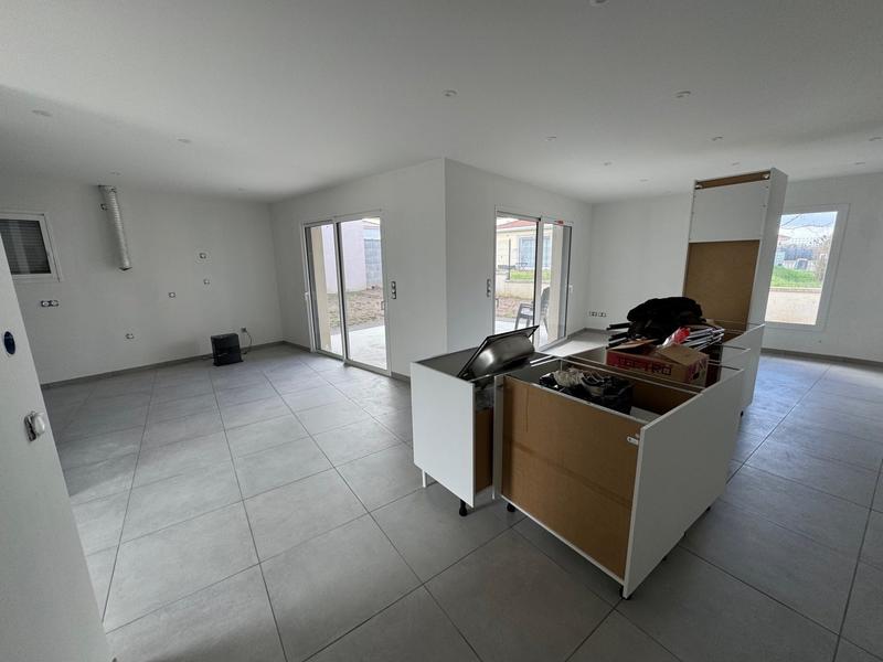 Maison - 104 m² - 5 pièces