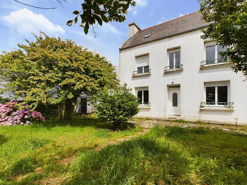 Maison ancienne - 90 m² - 4 pièces