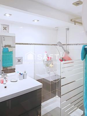 Appartement - 40 m² - 2 pièces