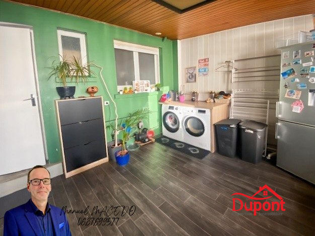 Maison - 130 m² - 6 pièces