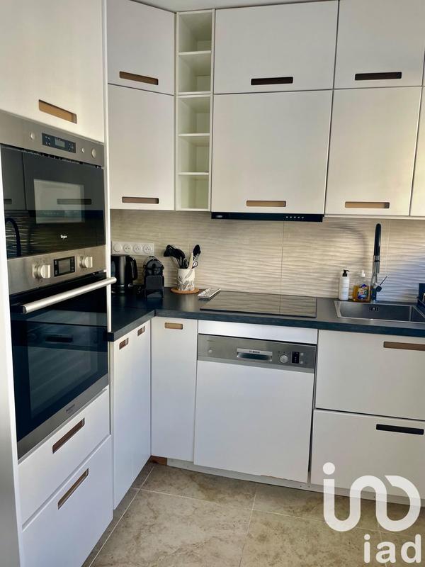 Appartement - 34 m² - 2 pièces